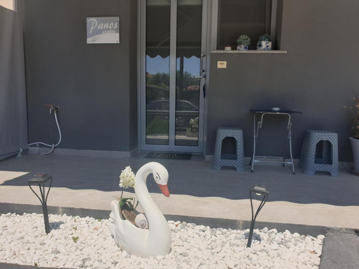 Panos' Studio Myrina Exterior photo