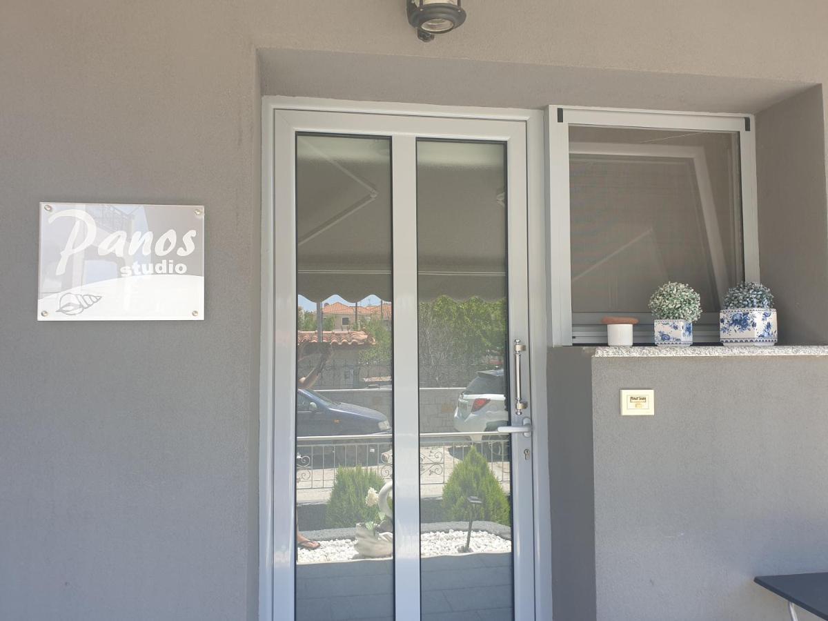 Panos' Studio Myrina Exterior photo
