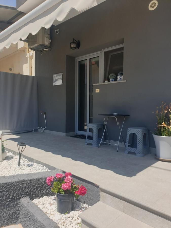 Panos' Studio Myrina Exterior photo